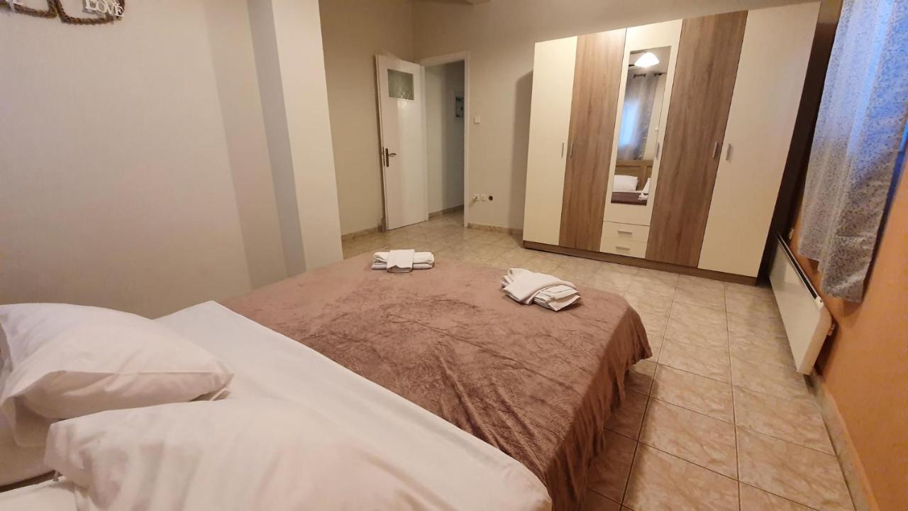 K1-George Apartments By The Sea And Airport Pórto Ráfti 외부 사진