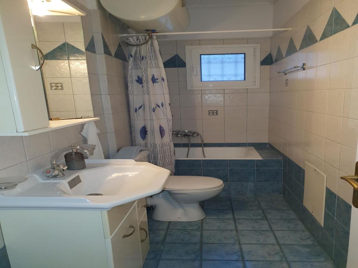 K1-George Apartments By The Sea And Airport Pórto Ráfti 외부 사진